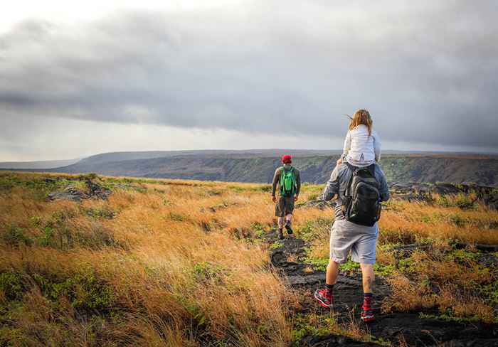 Diese beliebten u.S. Nationalparks schließen Bereiche für Besucher und sind sofort wirksam