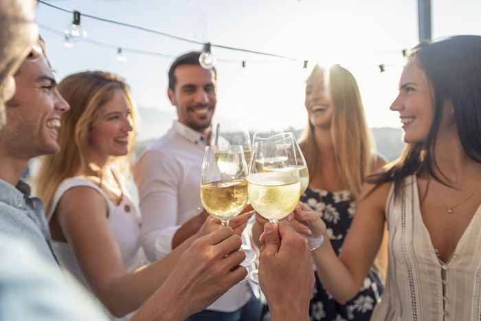 Questo è il no. 1 vino nella u.S., Nuovi dati mostrano