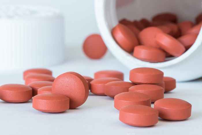 C'est ce qui se passe lorsque vous prenez de l'ibuprofène 30 jours de suite, selon les médecins