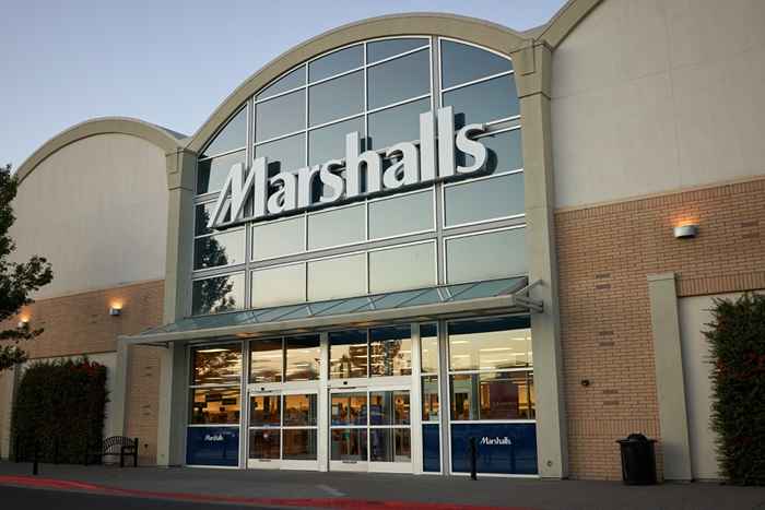 T.J. Maxx y Marshalls están bajo fuego por vender estos productos retirados a los compradores