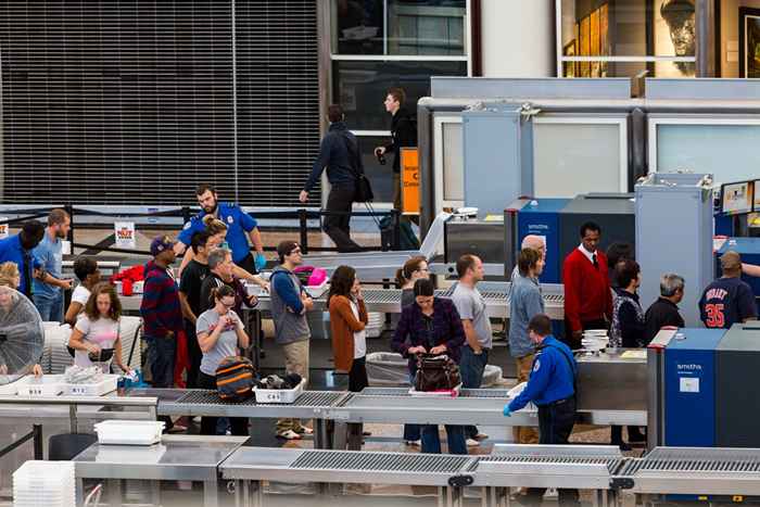 Die TSA wird den Reisenden endlich tun, ab sofort das tun