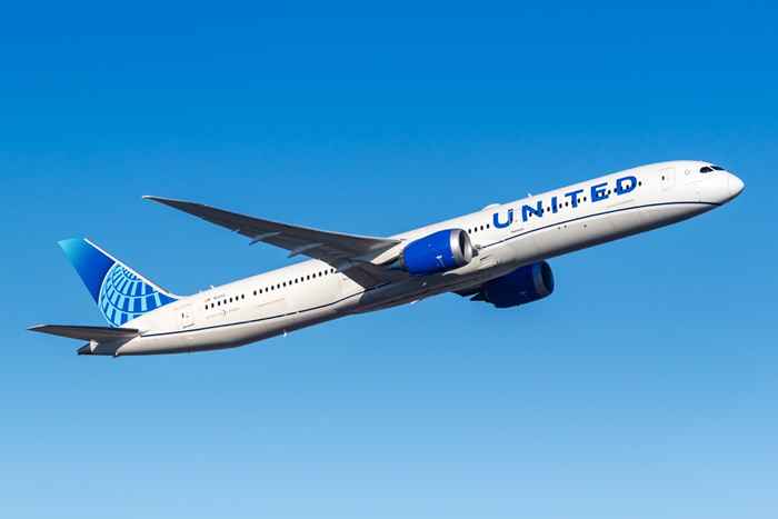 United Airlines ne vous laissera pas faire cela sur les vols avant mai 2023