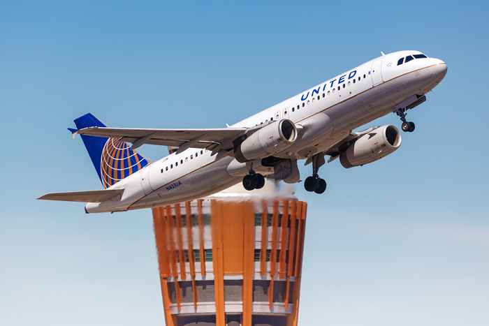 United está cortando vuelos a L.A., Chicago y otras 15 ciudades importantes