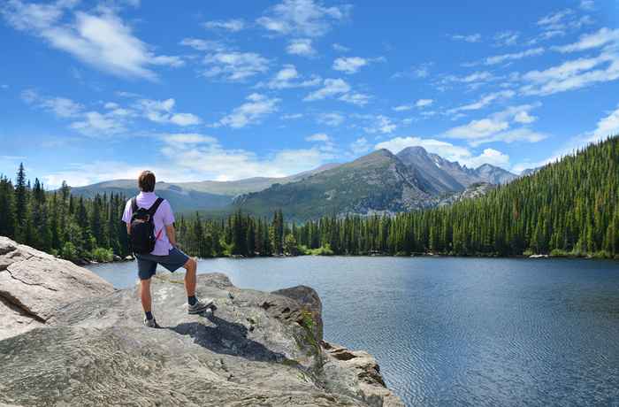 U.S. Nationalparks werden dies für Besucher los, ab sofort los