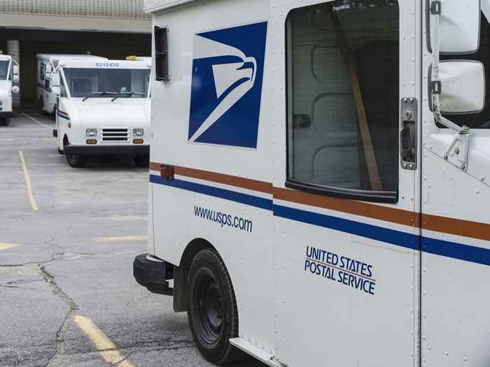 I vettori USPS rivelano la posta più strana che hanno consegnato