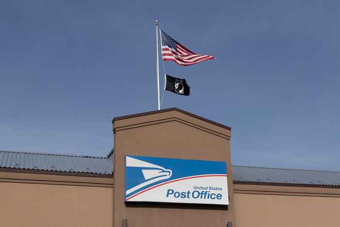 USPS è stato costretto a sospendere questi servizi, con effetto immediato