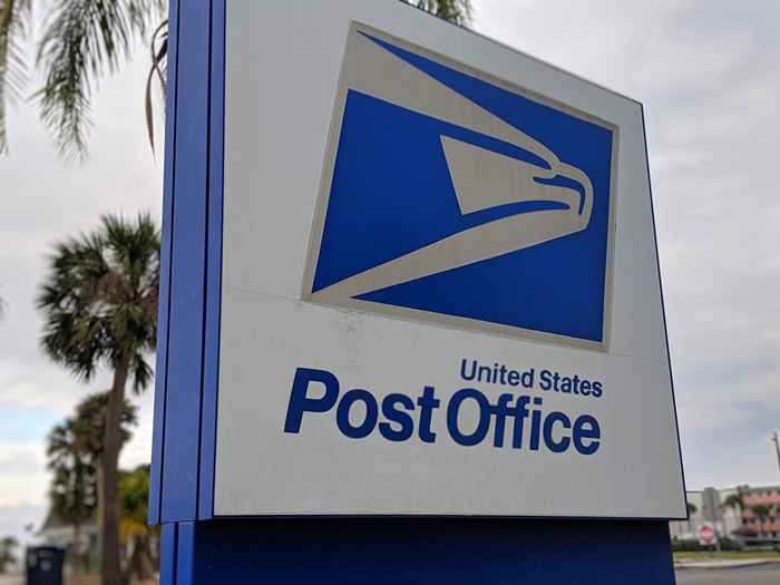 USPS se está deshaciendo de esto para los clientes, a partir de noviembre. 10