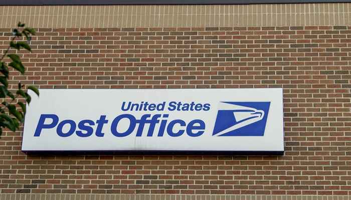 USPS está se livrando deste serviço, a partir de janeiro