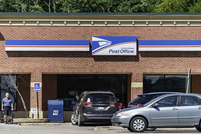 USPS plant diese lang gefürchtete Änderung Ihrer Mail ab Januar. 22