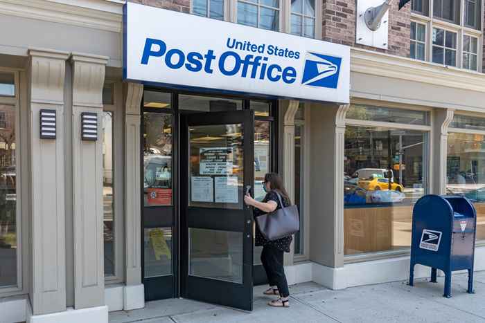 USPS suspend ces services, avec effet immédiat