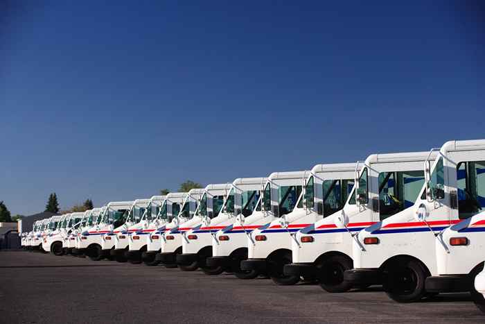 USPS acaba de suspender los servicios aquí hasta nuevo aviso