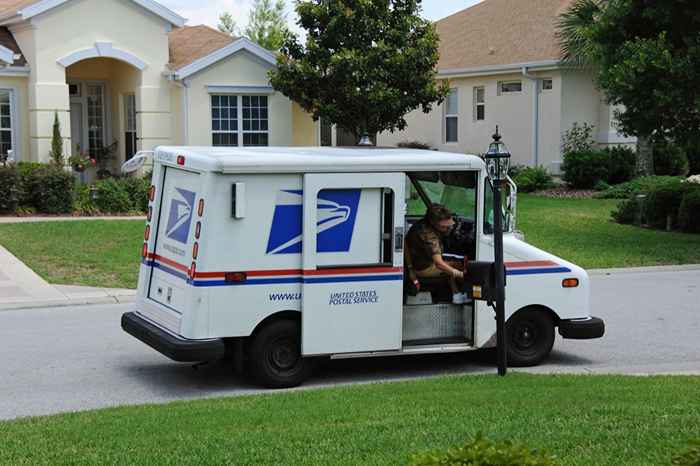 USPS advarer alle amerikanere må gjøre dette for å holde posten sin trygg