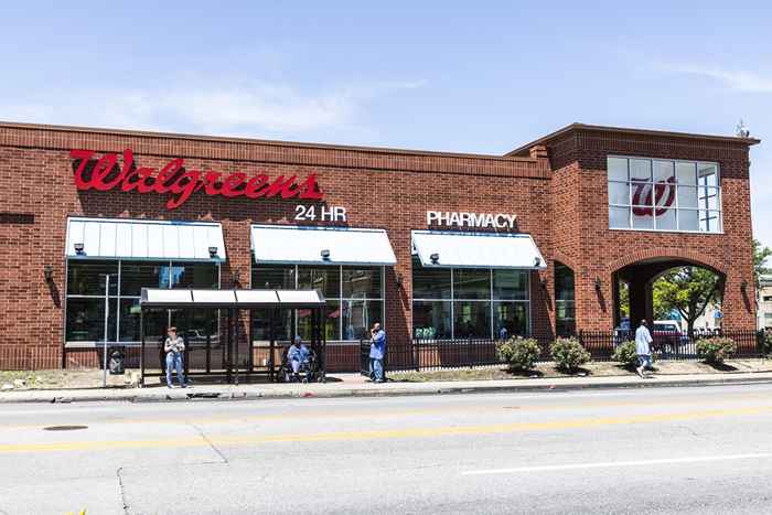 Walgreens è sotto il fuoco per averlo presumibilmente fatto con i farmaci di un cliente