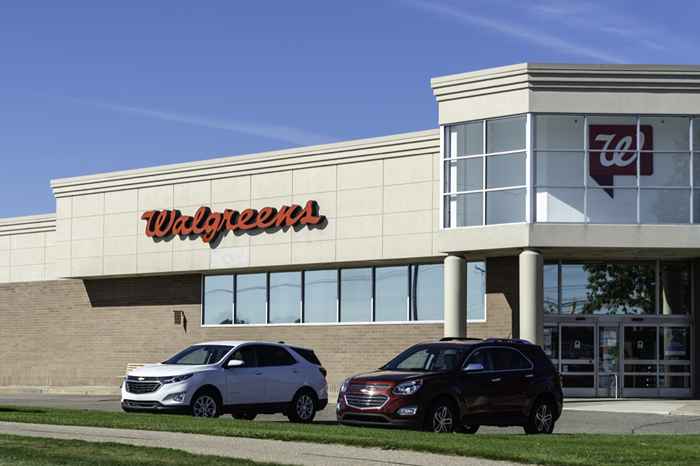 Walgreens è sotto tiro per la vendita altamente sospetta di queste medicine, afferma la causa