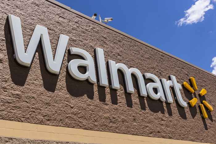 Walmart solo vende 600 de este producto exclusivo, y no se reabastecen