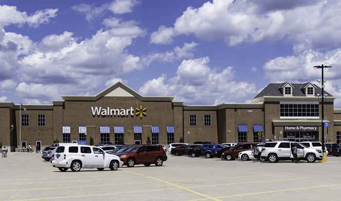 Walmart está bajo fuego por supuestamente hacer esto a los compradores