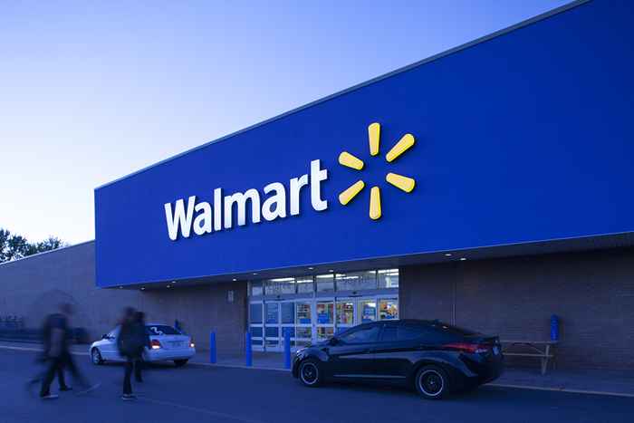 Walmart dice che non permette ancora agli acquirenti