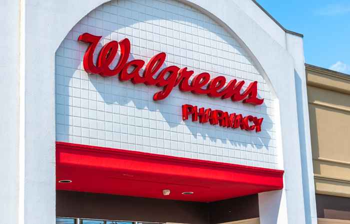 Walmart, Walgreens et CVS sont condamnés à une amende de 650 millions de dollars, ce qui est pourquoi