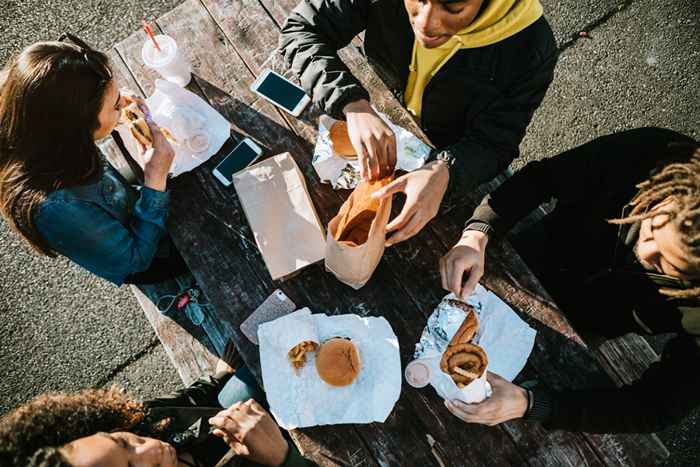 Hva slags takeaway du bør bestille, basert på stjernetegn