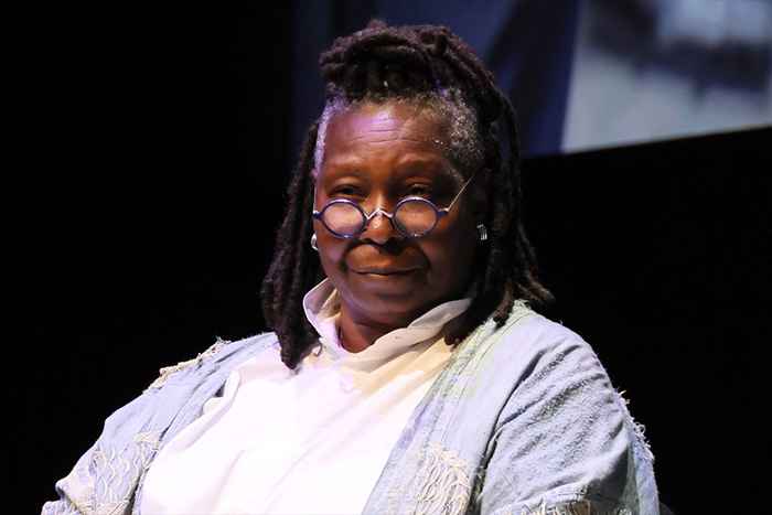 Whoopi Goldberg sier at denne kjendisen er den eneste hun ikke er venn med