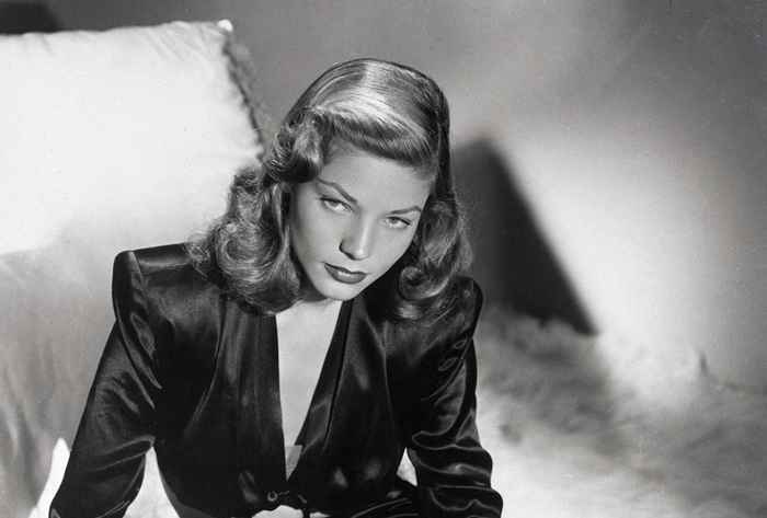 Por qué Lauren Bacall dijo que ganar su Oscar fue uno de los peores días de su vida