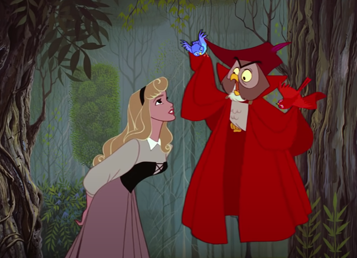 Hvorfor stemmen til Sleeping Beauty saksøkte Disney