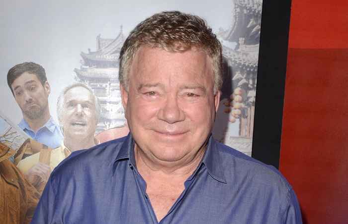 William Shatner diz