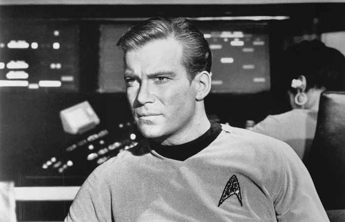 William Shatner Slams Star Trek è il problema, non io