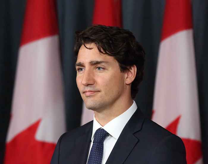 10 cose che non sapevi di Justin Trudeau