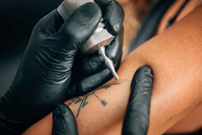 100 tatuajes increíbles para novatos