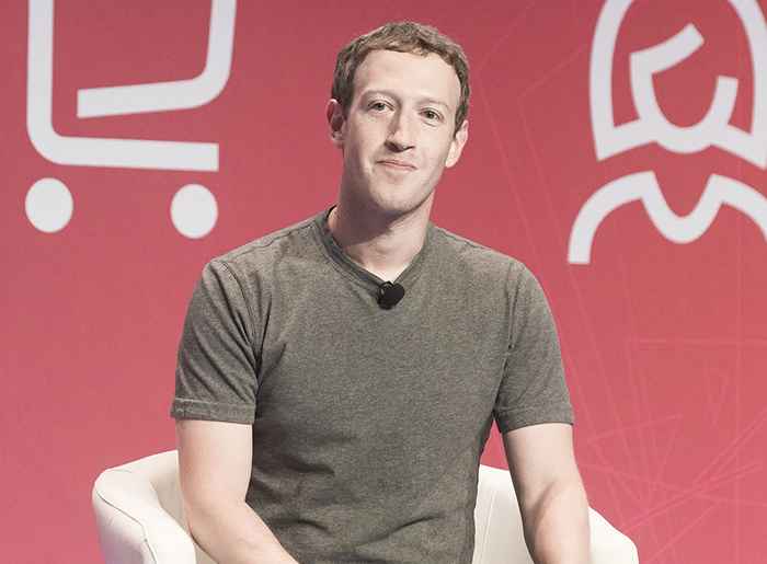 11 sinais Mark Zuckerberg está definitivamente concorrendo à presidência