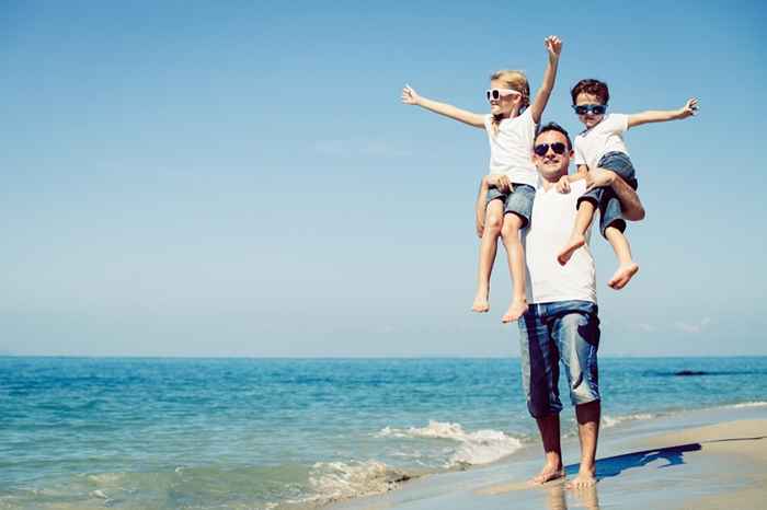 13 Dinge, die Sie niemals am Strand tun sollten