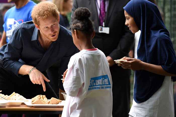 15 grunner til at Prince Harry kommer til å bli en flott pappa