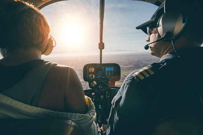 15 cosas sorprendentes que hacen los pilotos cuando están aburridos