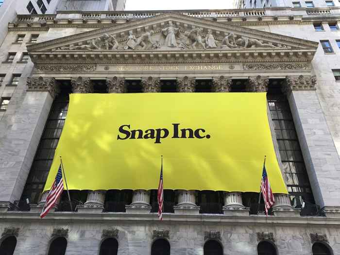 15 choses que vous ne savez pas sur Snap Inc.