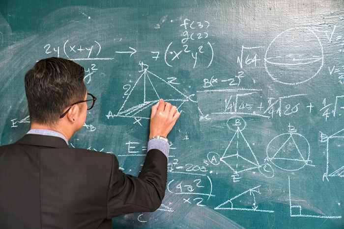 17 szalonych faktów na temat matematyki 55, najtrudniejszej klasy matematyki na Harvardzie