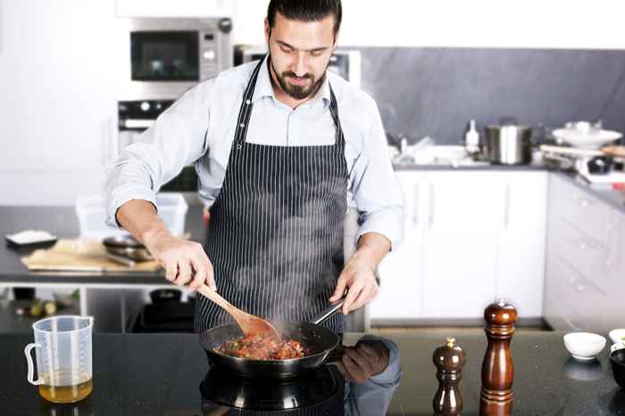 17 maneiras pelas quais você está usando sua cozinha errada