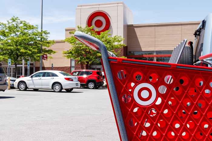 20 meilleurs produits génériques de Target