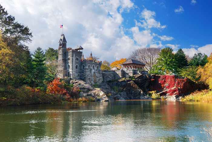 23 castelos tão que caíam o queixo você não acredita que eles estão no u.S.