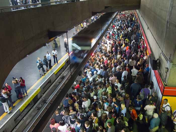 25 choses qui arriveraient à la planète si la population continue de croître