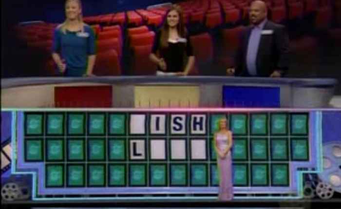 25 Risposte What Wheel of Fortune che sono semplicemente esilaranti