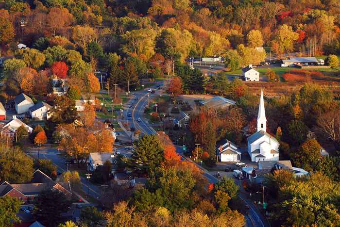 30 choses qui ennuyent toujours les gens dans les petites villes