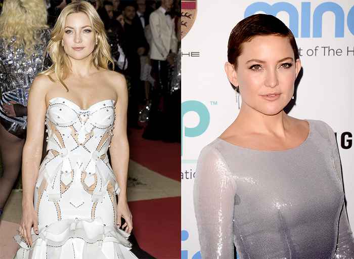 40 Transformaciones de cabello de celebridades impactantes