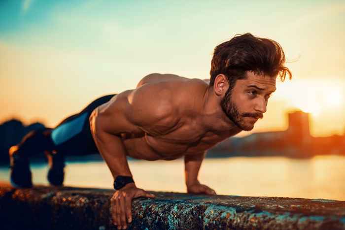 5 exercícios em 10 minutos que transformarão seu corpo