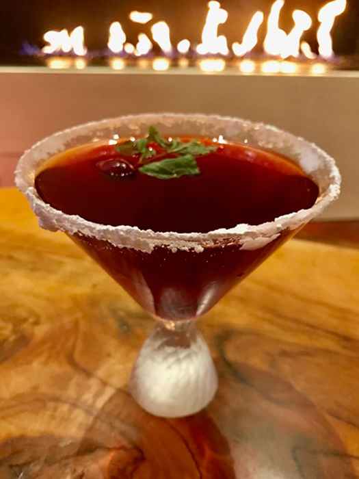 5 Sexy Valentinsdag -cocktails for å sette stemningen