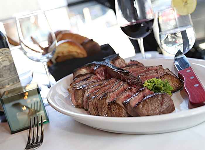 50 migliori steakhouses in America