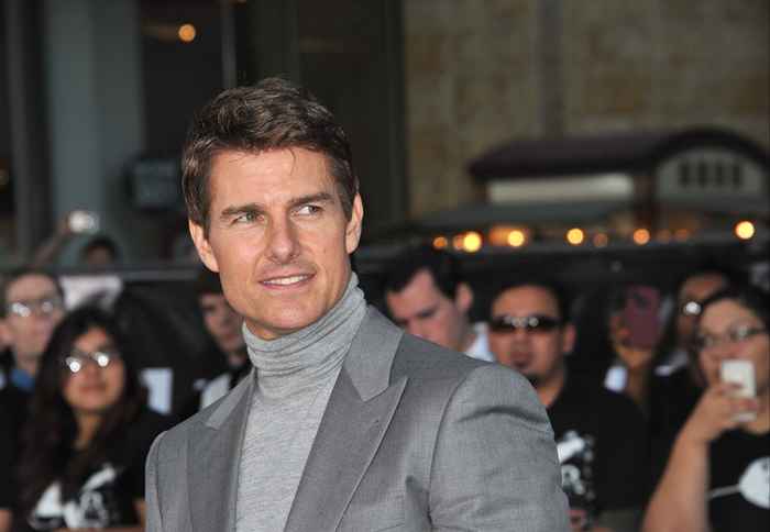 50 hechos locos de Tom Cruise que no crees que son verdaderos