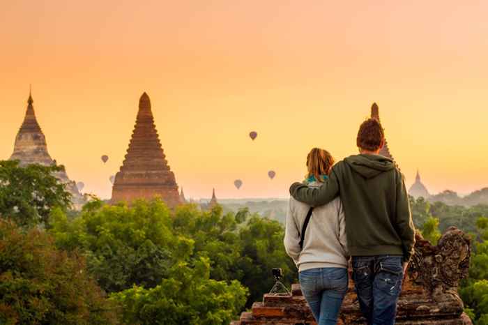 Una guía práctica para dejar su trabajo y viajar por el mundo