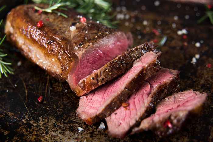 Cozinhe um bife em casa como um profissional