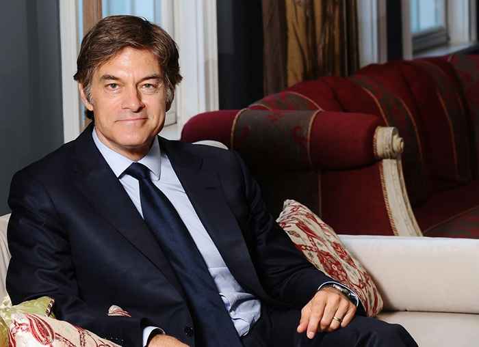 dr. Oz Najlepszy wywiad życiowy